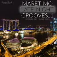 Maretimo Late Night Grooves 1 [Cosmopolitan Lounge Music] (2021) MP3