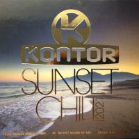 Kontor Sunset Chill 2021 [3CD] (2021) MP3