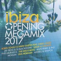 Ibiza Opening Megamix 2017 [2CD] (2017) MP3