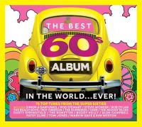 The Best 60s Album In The World... Ever! [3CD] (2022) MP3