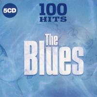 100 Hits The Blues [5CD] (2019) MP3