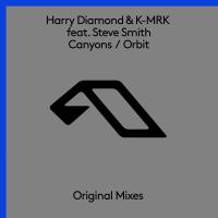 Harry Diamond & K-MRK feat. Steve Smith - Canyons / Orbit (2022) MP3