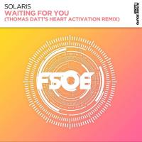 Solaris (SE) - Waiting For You (Thomas Datt's Heart Activation Remix)