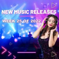 New Music Releases (Week 25) (2022) MP3