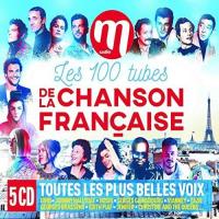 Les 100 Tubes De La Chanson Française (5CD) (2022) MP3