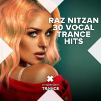 Raz Nitzan - 30 Vocal Trance Hits (2023) MP3