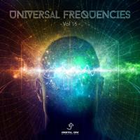 Universal Frequencies Vol 16 (2023) MP3