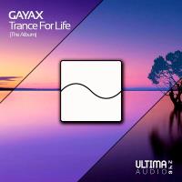 Gayax - Trance For Life / ALBUM (2024) MP3