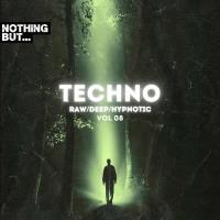 Nothing But. Techno (Raw/Deep/Hypnotic), Vol 08 (2024) MP3