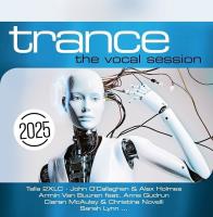 Trance: The Vocal Session 2025 (2024) MP3