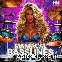 Maniacal Basslines