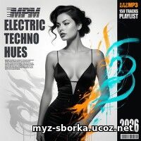 Electric Techno Hues