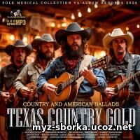 Texas Country Gold