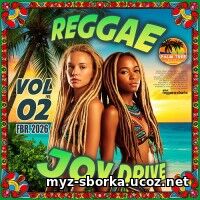 Reggae Joy Drive Vol. 02