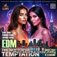 The Nocturnal Temptation (2026) EDM: The Nocturnal Temptation (2026)