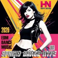 Spring Dance Hype (2026) EDM: Spring Dance Hype (2026)